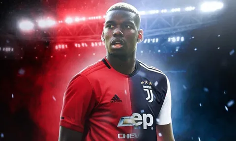 Chóng vánh! Pogba đã sẵn sàng trở lại Serie A khoác áo Juventus