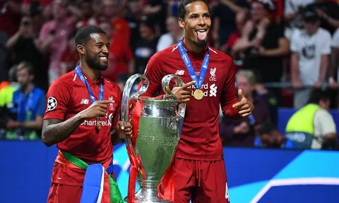 Cặp đôi Liverpool đang trải qua 1 tuần hoàn hảo...