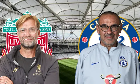CHÍNH THỨC: Xác định đại chiến Liverpool - Chelsea ở UEFA Super Cup