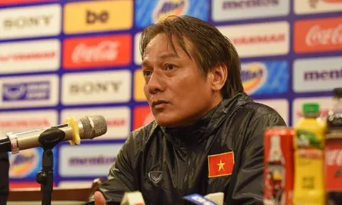 Trợ lý U23 Việt Nam nói gì sau trận thắng trước U23 Myanmar?