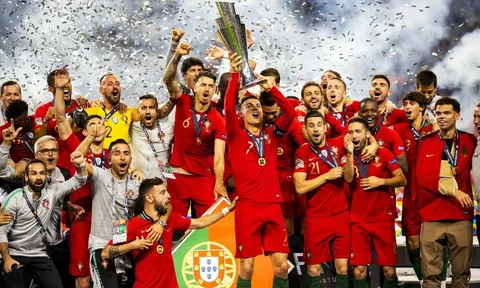 Gạt ngay danh hiệu UNL, Ronaldo hướng tới EURO 2020