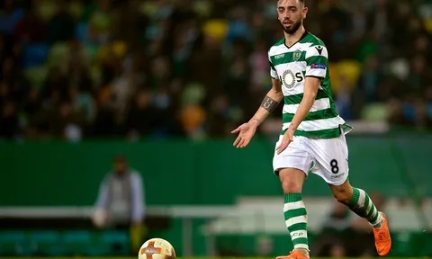 Đây! Lý do duy nhất khiến Bruno Fernandes chưa thể tới Man Utd