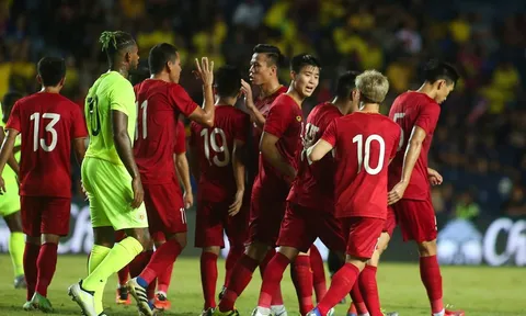 3 điều quan trọng ĐT Việt Nam đã làm được sau King's Cup