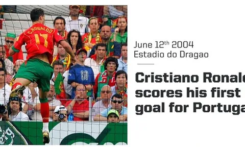 Huyền thoại! Ronaldo đã làm điều không tưởng trong 15 năm qua