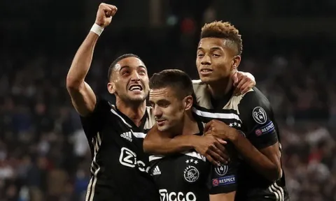Nhà vô địch Ngoại hạng Anh tham gia cuộc đua 'hút máu' Ajax