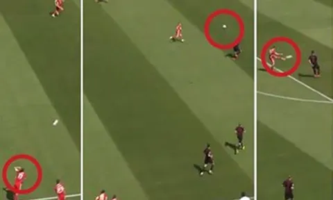 SỐC! Bale đã làm điều khó tin ở trận Wales 1-2 Croatia