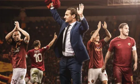 Roma và "biểu tượng bất diệt" chia ly sau 30 năm