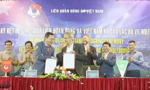 Quang Hải thêm cơ hội tập huấn tại châu Âu