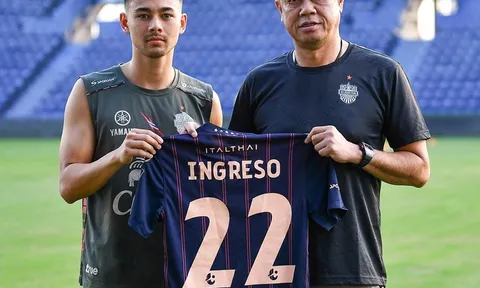 Buriram United ra mắt tân binh mới, Xuân Trường sẽ trở lại V-League?