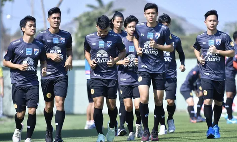 VCK U23 châu Á khởi tranh: Thái Lan gặp "cạ cứng", Australia chạm trán Sư tử Lưỡng Hà