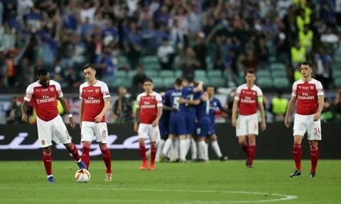 Arsenal ở mùa giải 2018/2019: Thay đổi, nhưng chưa triệt để
