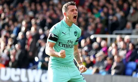 Xhaka khẳng định mục tiêu của Arsenal lúc này không phải Europa League