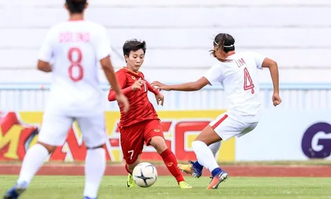 Hạ gục Myanmar, ĐT Việt Nam chính thức giành vé dự vòng play-off đến Olympic Tokyo
