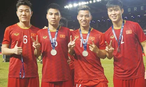 ĐT Việt Nam: Quên King's Cup đi, hành trình lịch sử vẫn còn ở phía trước