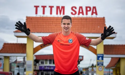Filip Nguyễn báo tin vui cho thầy Park, vẫn chờ cơ hội khoác áo ĐT Việt Nam