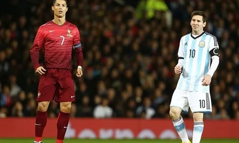 Ronaldo và Messi ở ĐTQG: Hơn nhau ở chữ "Duyên"