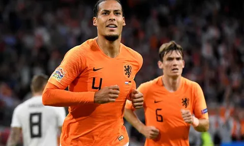 Bán kết UEFA Nations League: Đến lúc 'lốc da cam' trỗi dậy