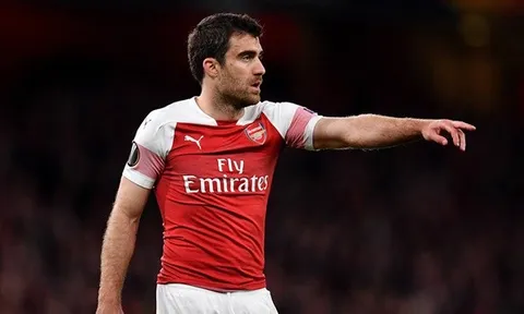 Sao Arsenal hạ quyết tâm đập tan 'bóng ma' sân khách
