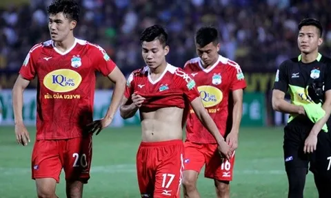 3 điều HAGL cần làm để trở lại ở giai đoạn lượt về