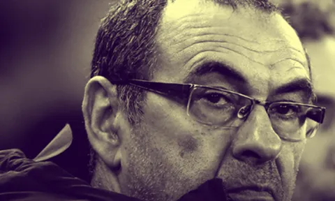 Với Sarri, Juvetus sẽ có thứ bóng đá dễ cảm thụ hơn