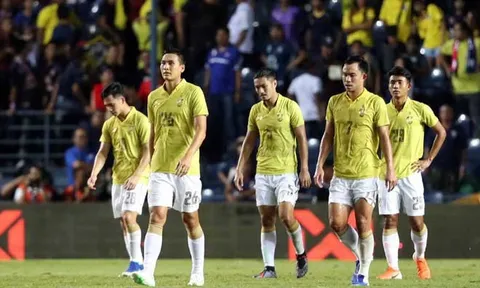 Vì 1 lý do, ĐT Thái Lan đứng trước nguy cơ bị FIFA trừng phạt