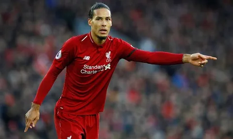 Không phải Van Dijk, đây mới là cầu thủ phòng ngự giá trị nhất Liverpool