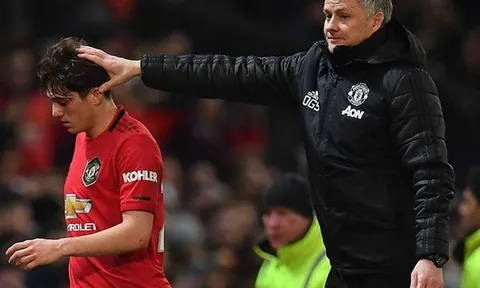 Thua đau, Solskjaer thừa nhận sự thật cay đắng về Man Utd