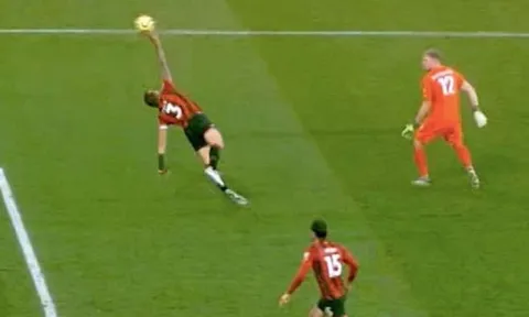 Đây là pha "cản phá" hy hữu nhất lịch sử Premier League?