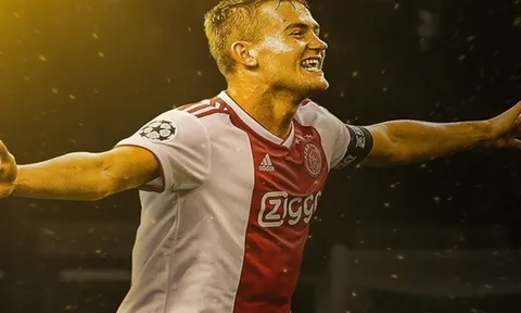 Đây, lý do khiến De Ligt lo ngại việc đầu quân cho Barca