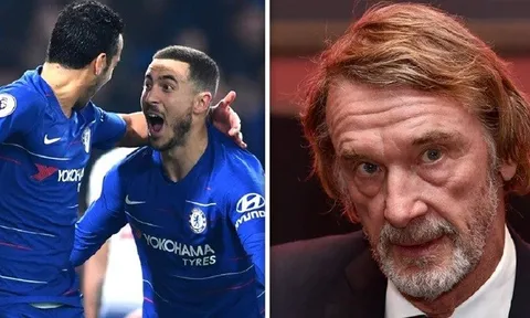 Chân dung Jim Ratcliffe: Người đàn ông sắp thâu tóm Chelsea