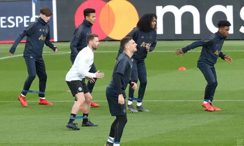 Tương lai của Man Utd ở trong 1 tấm hình