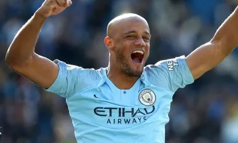 Sao Man City đến dự buổi tiệc chia tay đội trưởng Kompany
