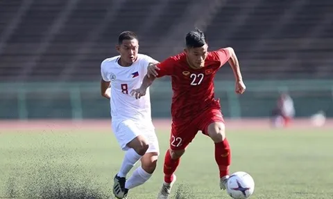 "U22 Việt Nam đồng đều, có khát vọng và năng lực"