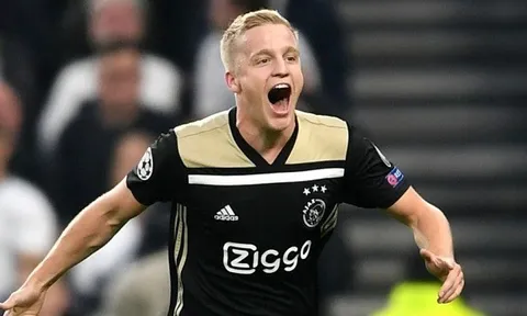 7 ngôi sao Frank De Boer trình làng tại Ajax giờ ra sao?