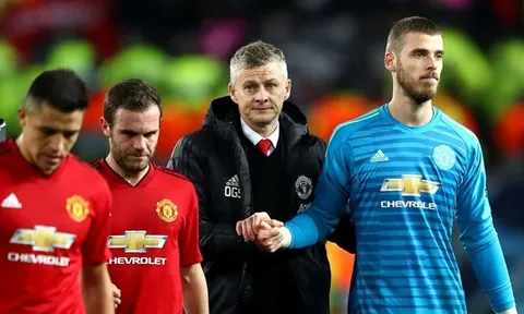 7 thống kê gây sốc của Man Utd ở EPL 2018/2019: Hàng thủ tệ nhất sau 45 năm!