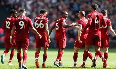 "70% cầm bóng, 21 dứt điểm, 5 bàn"- Barca ơi! Sợ Liverpool chưa?