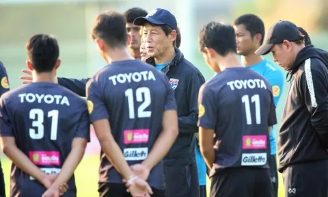 U23 Thái Lan và câu chuyện chàng Đôn Kihôtê đánh nhau với cối xay gió