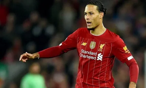 Van Dijk tiết lộ cách Liverpool rút kinh nghiệm để tiến bộ