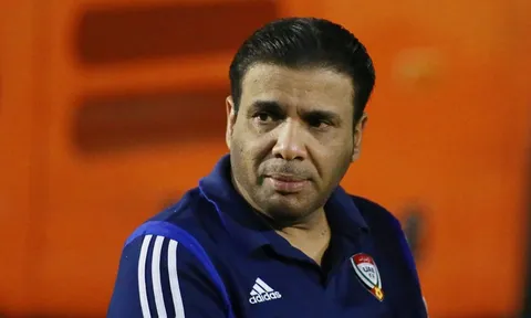 Trưởng đoàn UAE: Cậu ấy là cầu thủ nguy hiểm nhất U23 Việt Nam