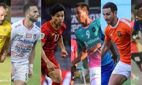 Trang chủ AFC ca ngợi Công Phượng trước thềm AFC Cup khởi tranh
