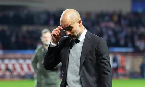 Góc nhìn: Pep, kẻ nô lệ của sự hoàn hảo