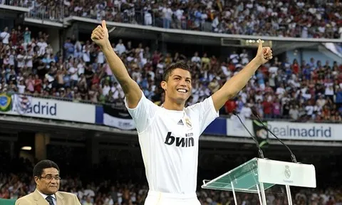 Góc nhìn: Với Real Madrid, tiền cũng là một thứ bản sắc