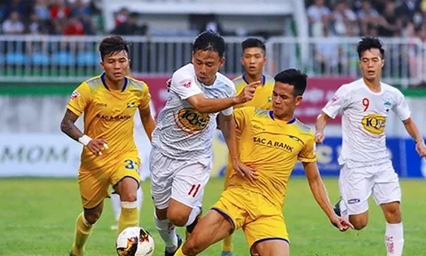 Đá thế này, sao HAGL mơ vô địch được?