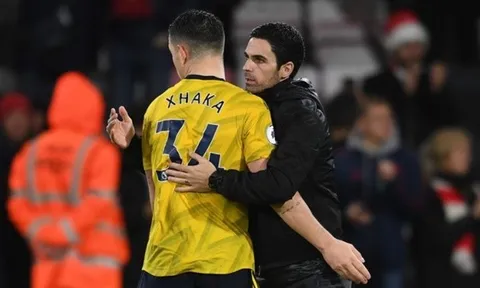 Chần chừ vụ "Xhaka-Hertha", Arsenal muốn tạo cú áp phe lịch sử với "best CDM"