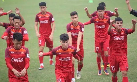 Góc nhìn: Đưa U23 Việt Nam về giá trị thực