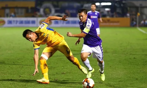 CLB Hà Nội giành lợi thế ở AFC Cup nhờ chất "dị" của Thành Lương