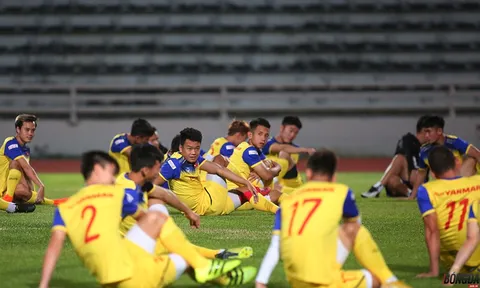 Chung kết King's Cup 2019: Công Phượng sẵn sàng xuất phát ngay từ đầu