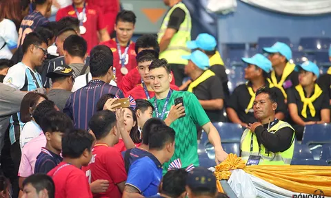 Hậu King's Cup 2019: Người Thái phải nhìn khác và nghĩ khác về Xuân Trường, Văn Lâm