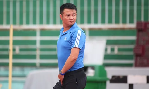 VIDEO: Văn Quyến tái xuất ấn tượng, U15 SLNA thắng tưng bừng