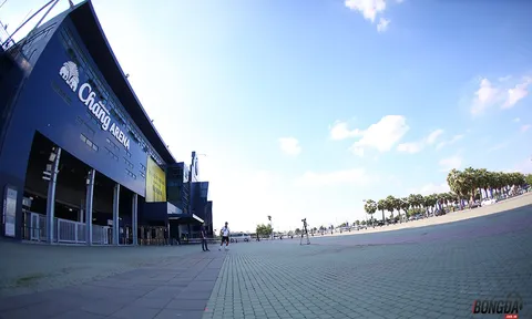 "Siêu kinh điển" Đông Nam Á: ĐT Việt Nam vs Thái Lan chưa nóng ở Buriram